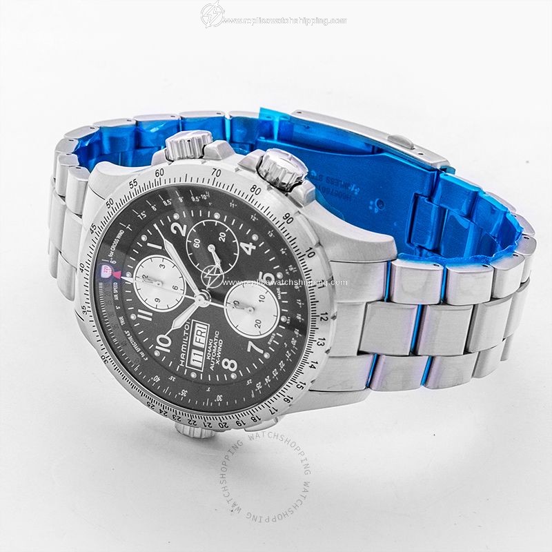Hamilton Khaki Aviation H77616133 1
