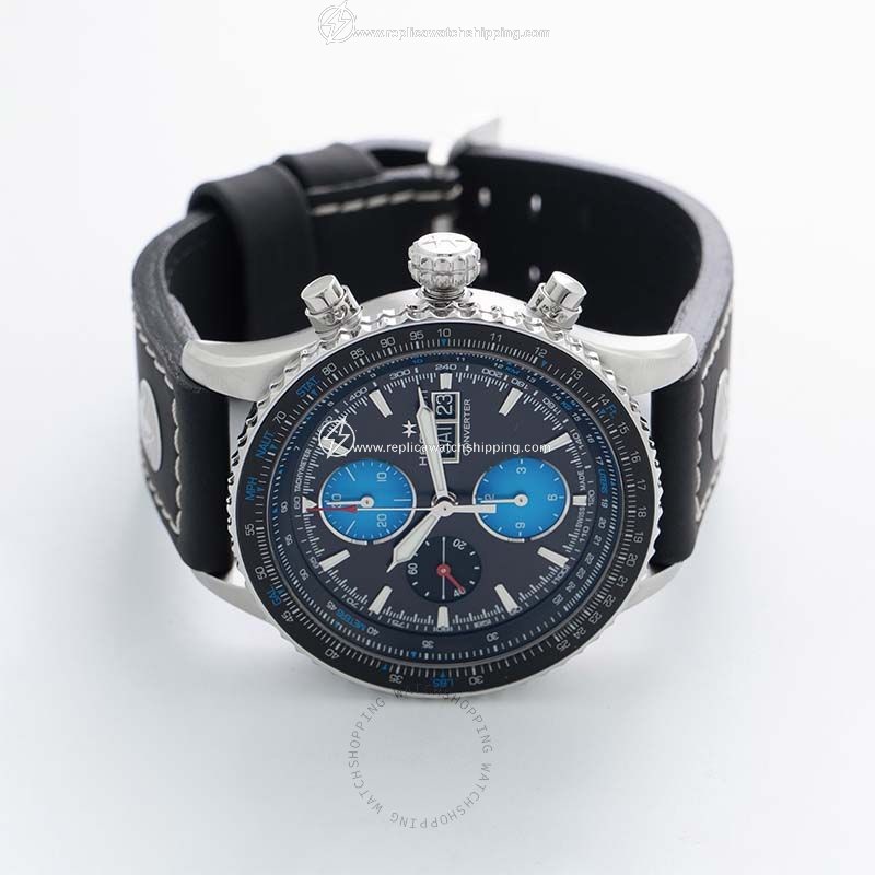 Hamilton Khaki Aviation H76706730 1