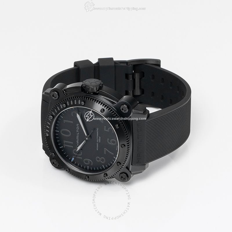 Hamilton Khaki Navy H78505331 1