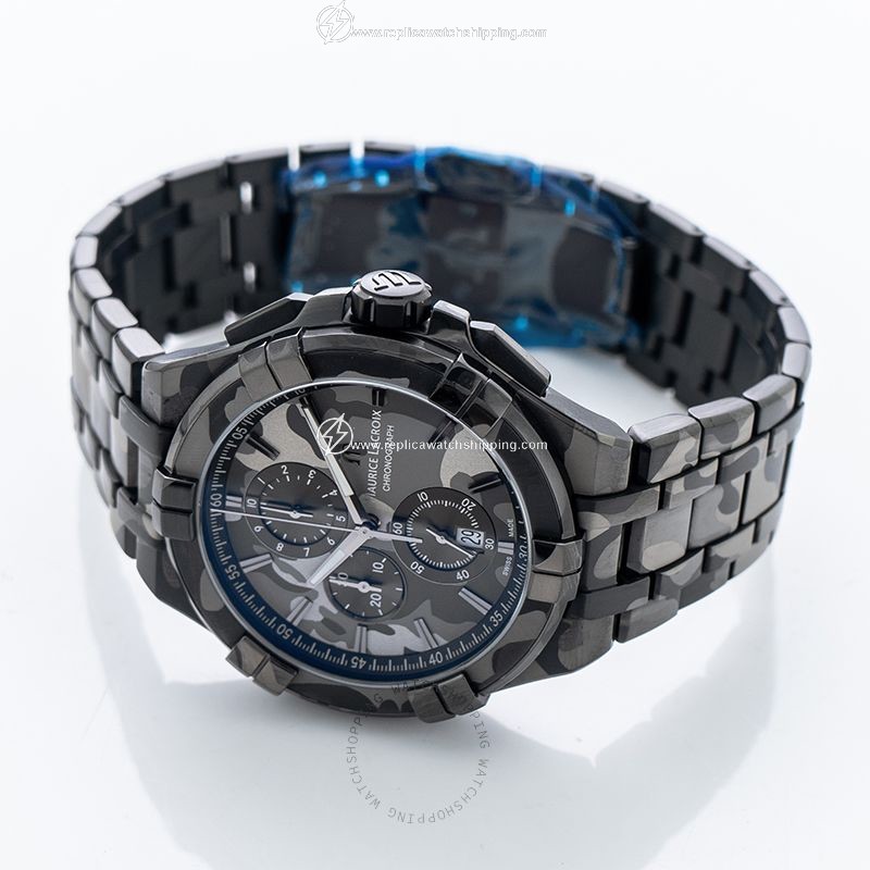 Maurice Lacroix Aikon AI1018-PVB02-336-1 1