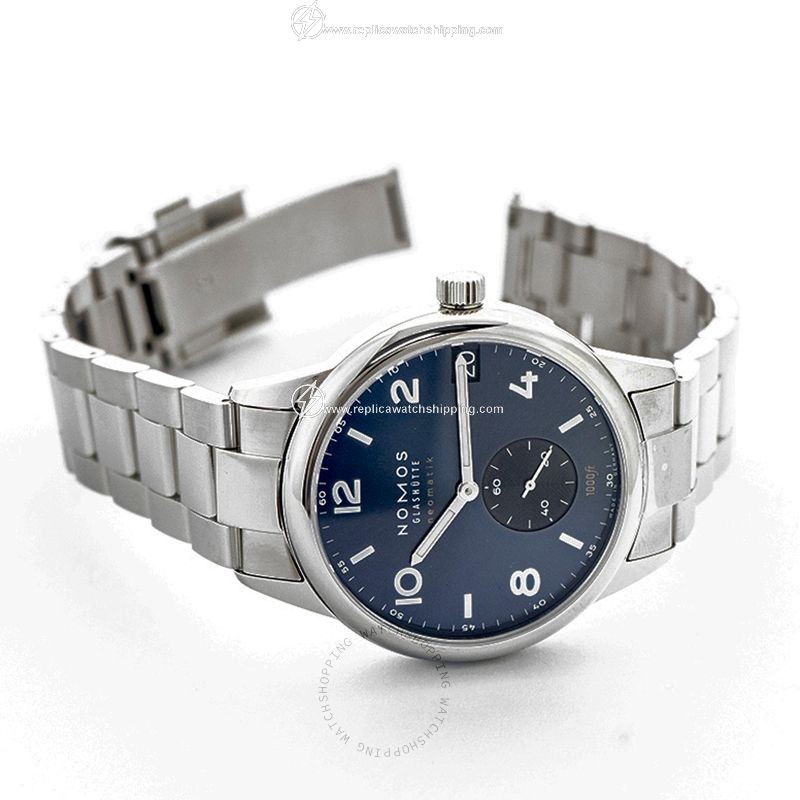 Nomos Glashuette Club 782 1