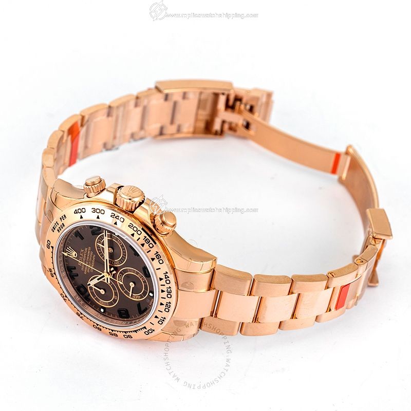 Rolex Cosmograph Daytona 116505/Choclate 1