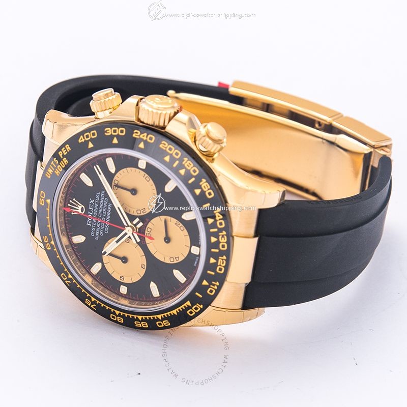 Rolex Cosmograph Daytona 116518LN-Bk-Cp 1
