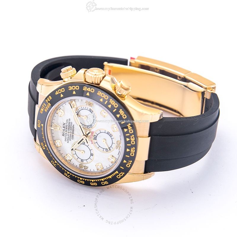 Rolex Cosmograph Daytona 116518LN-MOP-G 1