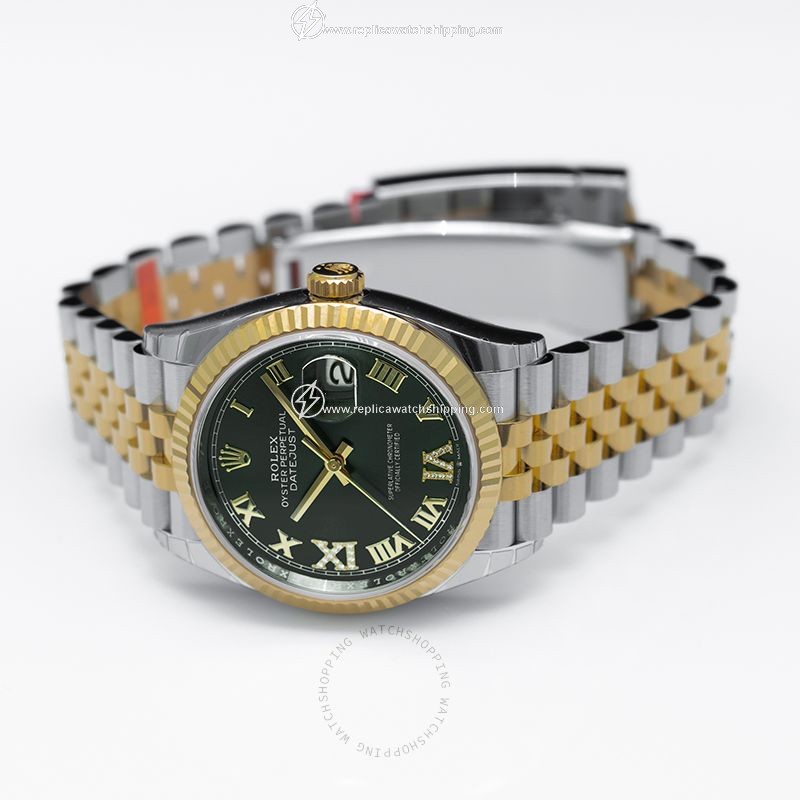 Rolex Datejust 126233-0025 1