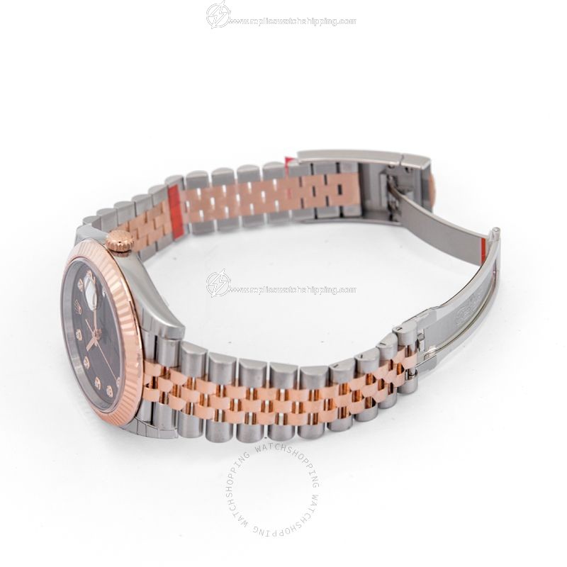 Rolex Datejust 126331 Chocolate G 1