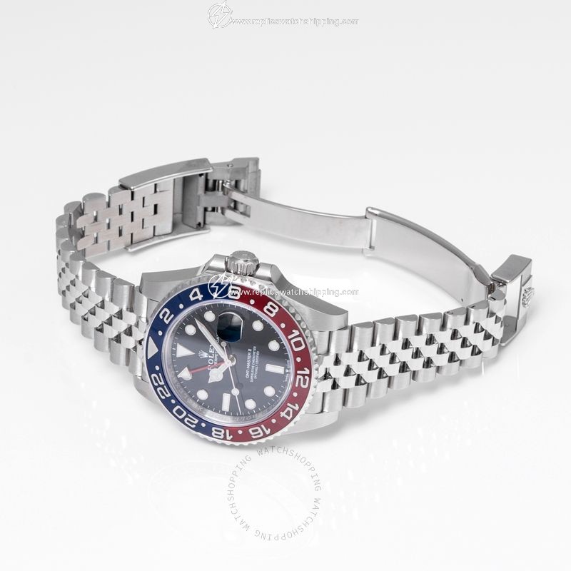 Rolex GMT Master II 126710blro-0001 1