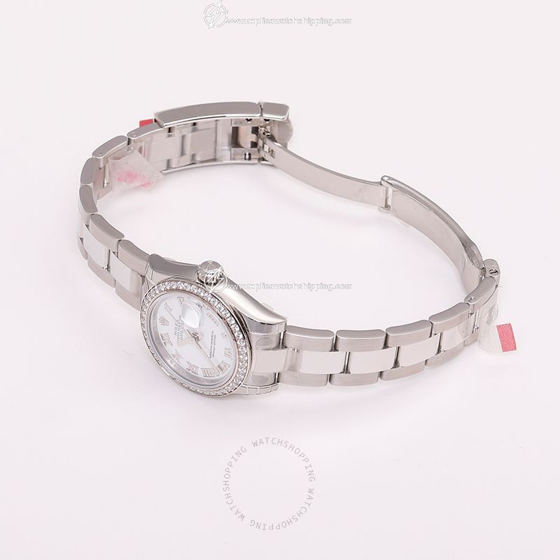 Rolex Lady Datejust 179384-S-R-G-J 1