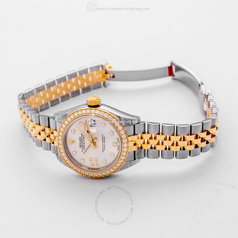 Rolex Lady Datejust 279383RBR-0003G 1