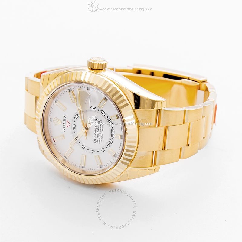 Rolex Sky Dweller 326938-0005 1