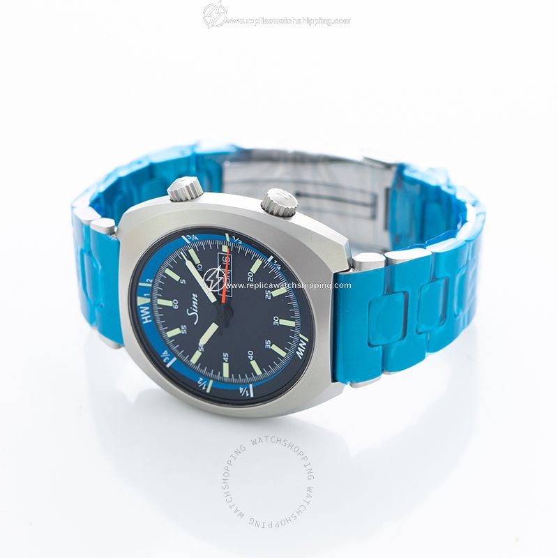 Sinn Instrument Watches 240.011-Solid-2LSS 1