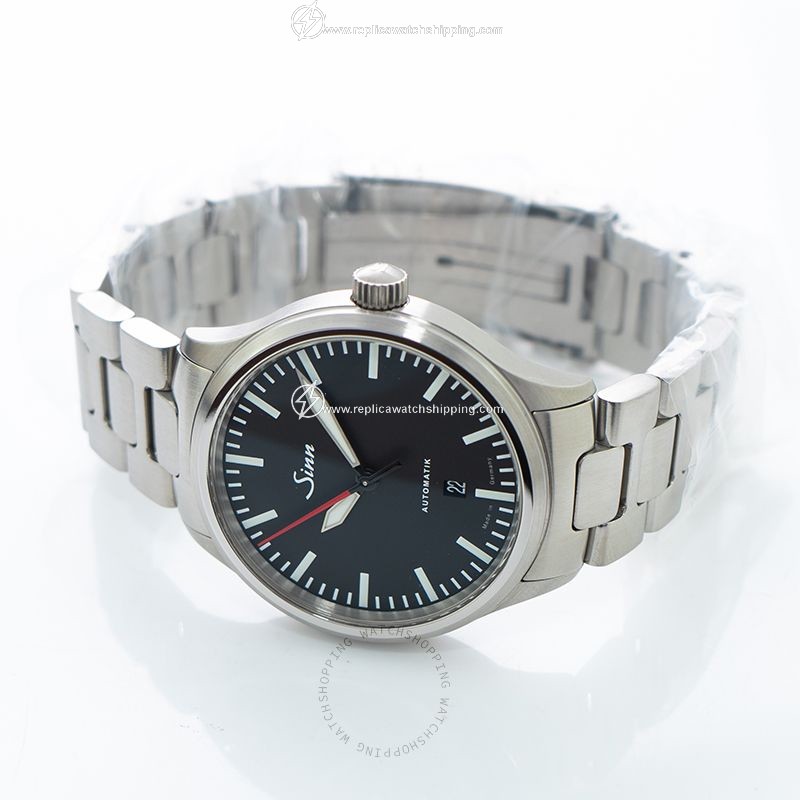 Sinn Instrument Watches 836.010-Solid-2LSS 1
