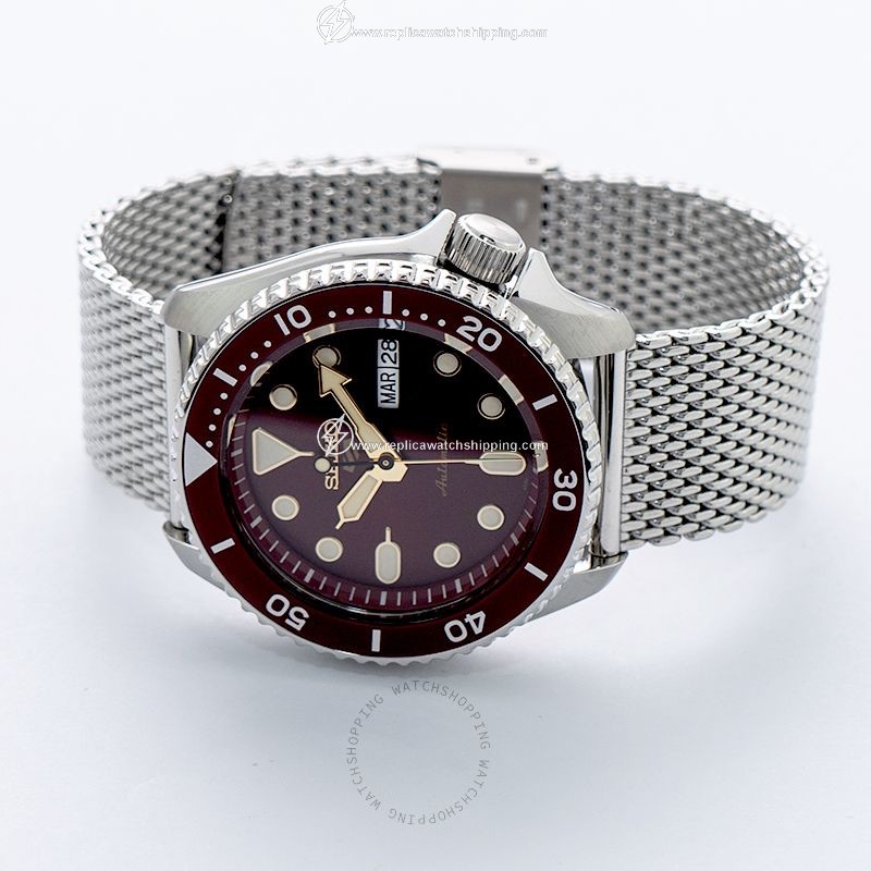 Seiko 5 Sports SRPD69K1 1