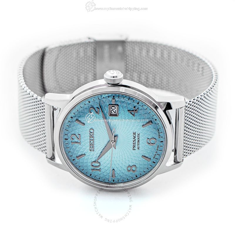 Seiko Presage SRPE49J1 1