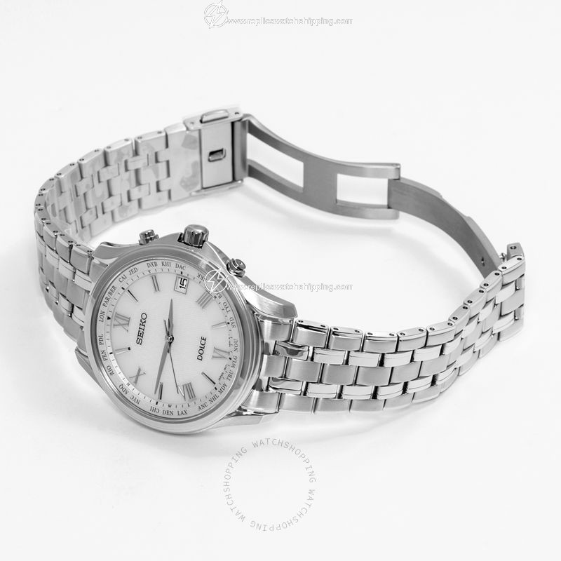 Seiko Dolce & Exceline SADZ201 1