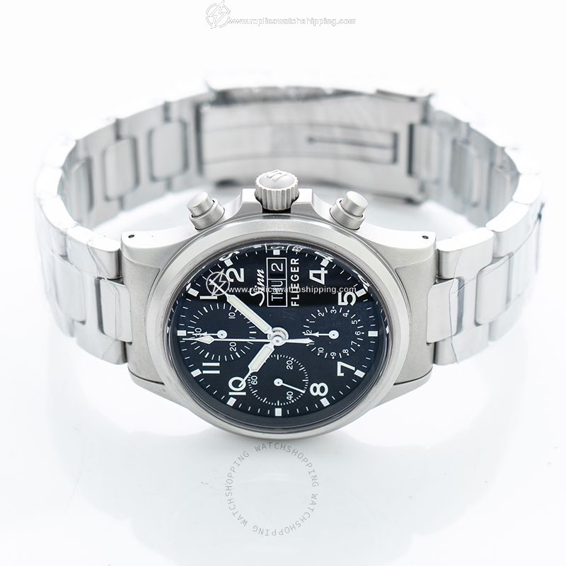 Sinn 356.042-Solid-2LSS 1