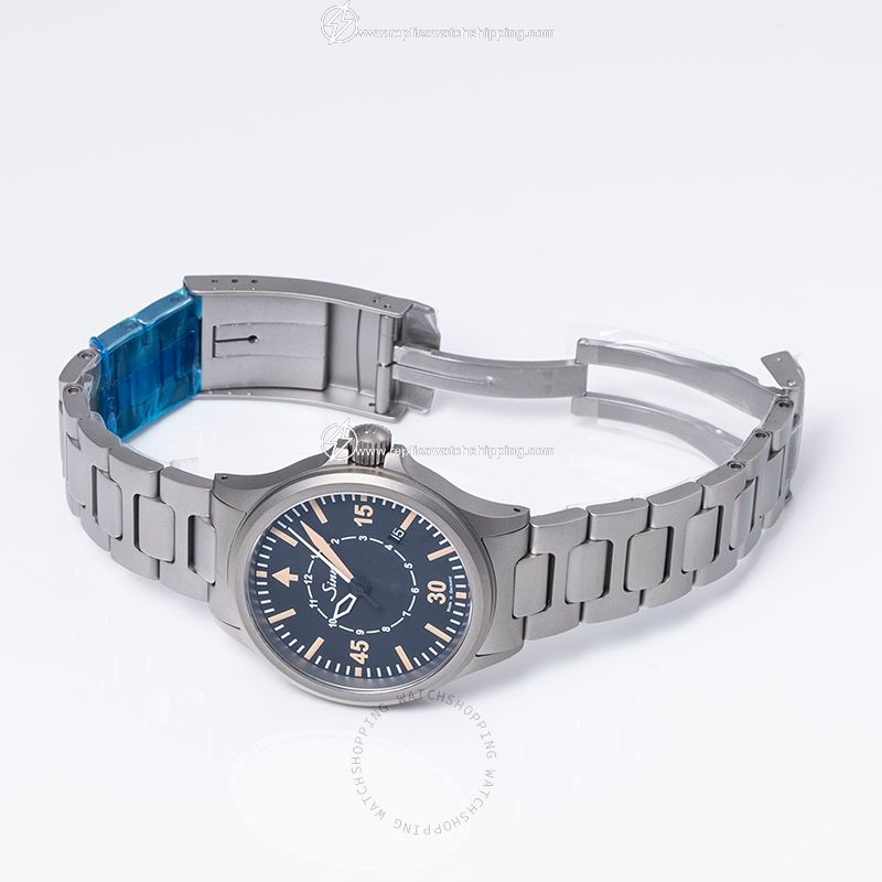 Sinn Instrument Watches 856.012-Solid-2LSS 1