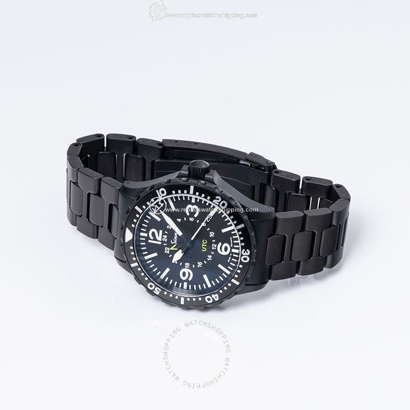 Sinn Instrument Watches 857.020-Solid-2LSS 1