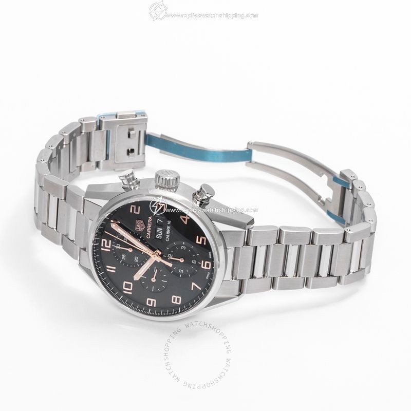 TAG Heuer Carrera CV2A1AB.BA0738 1