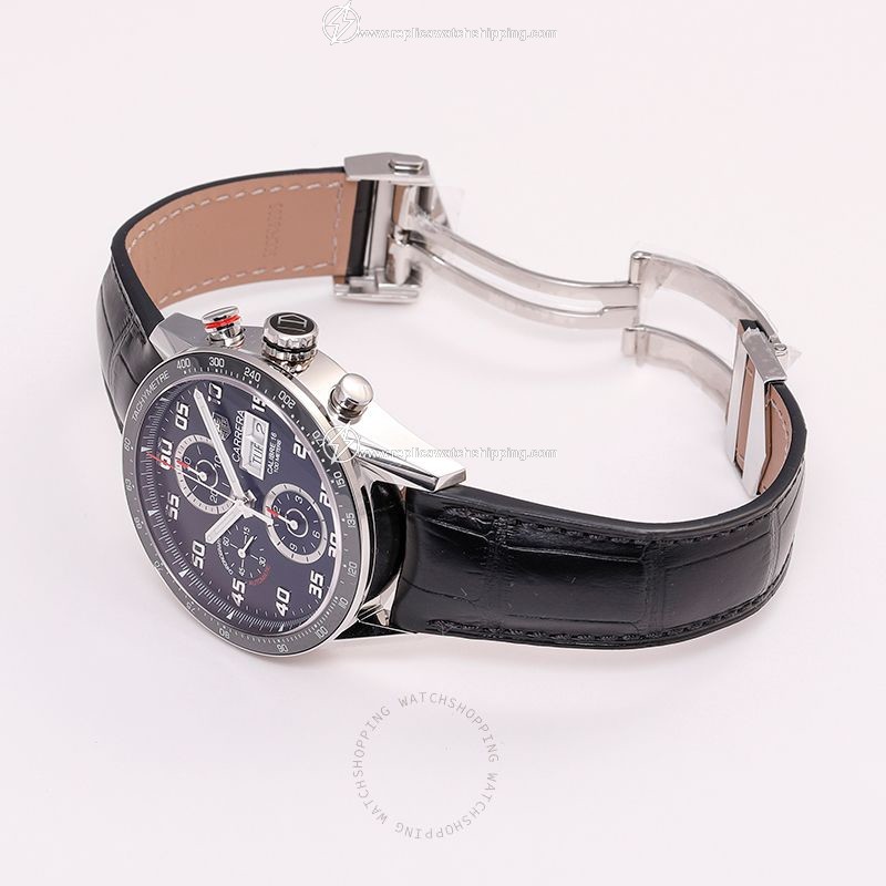TAG Heuer Carrera CV2A1R.FC6235 1