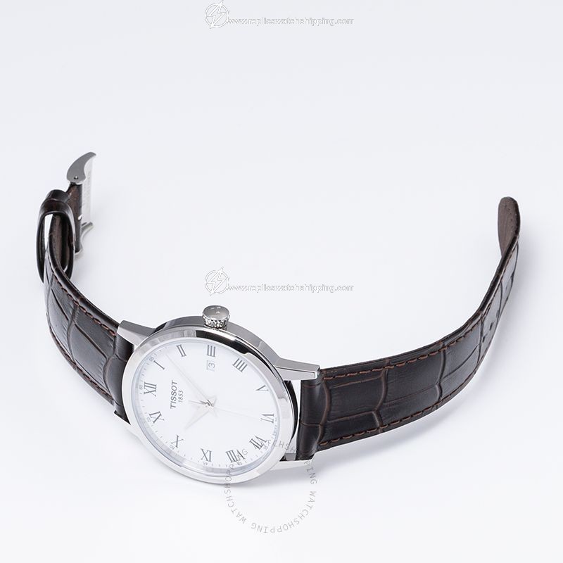 Tissot T-Classic T129.410.16.013.00 1