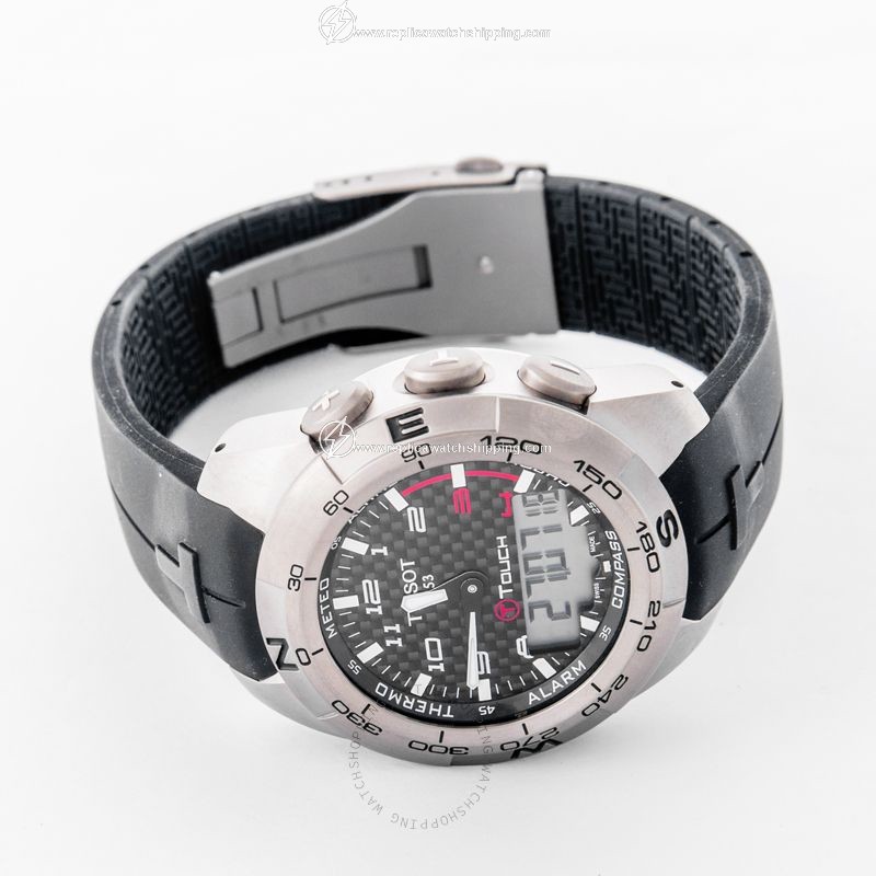 Tissot Touch Collection T013.420.47.202.00 1