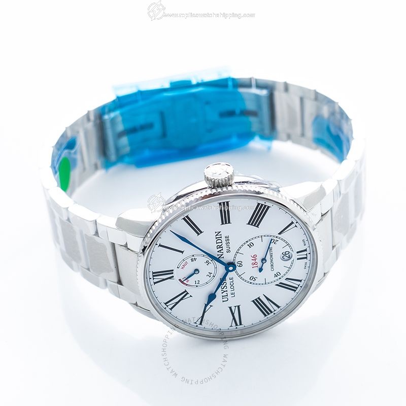 Ulysse Nardin Marine 1183-310-7M/40 1