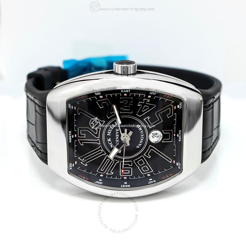 Franck Muller VANGUARD V45 SC DT AC NR 1