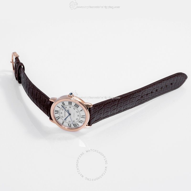 Cartier Ronde de Cartier W2RN0008 1