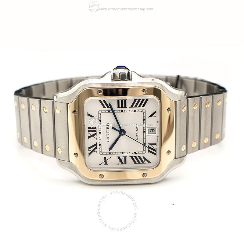Cartier Santos de Cartier W2SA0006 1