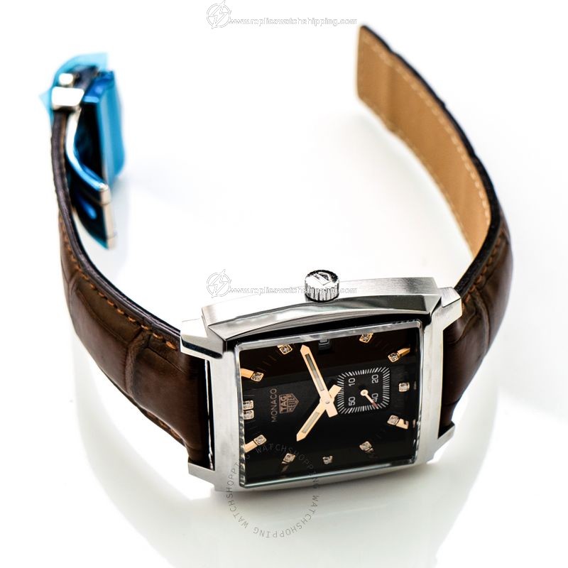 TAG Heuer Monaco WAW131E.FC6420 1