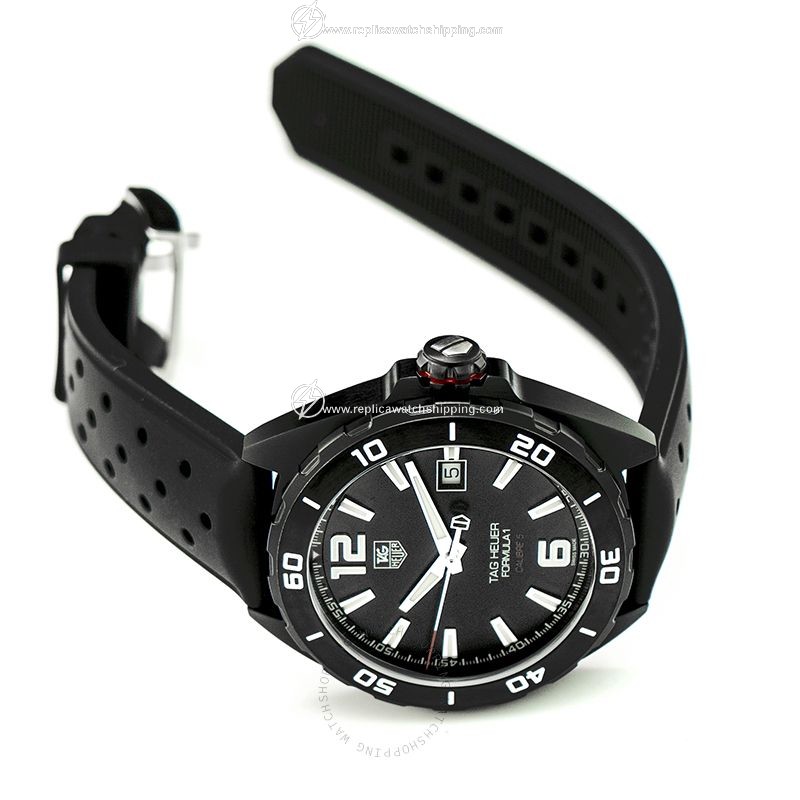 TAG Heuer Formula 1 WAZ2115.FT8023 1