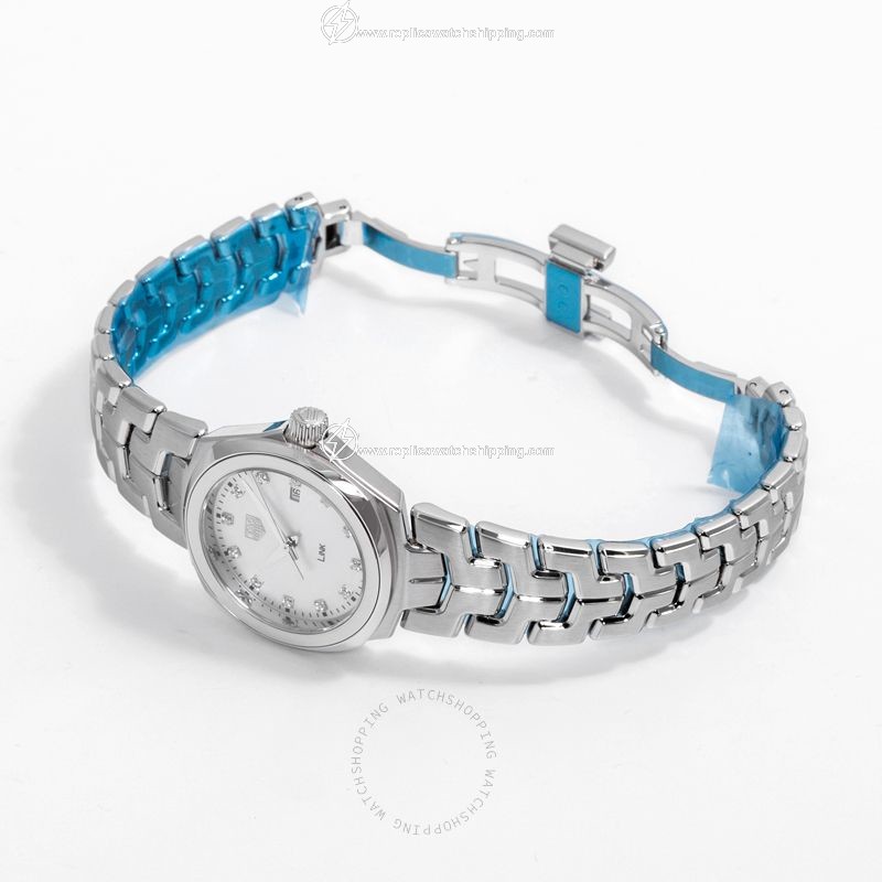 TAG Heuer Link WBC1312.BA0600 1