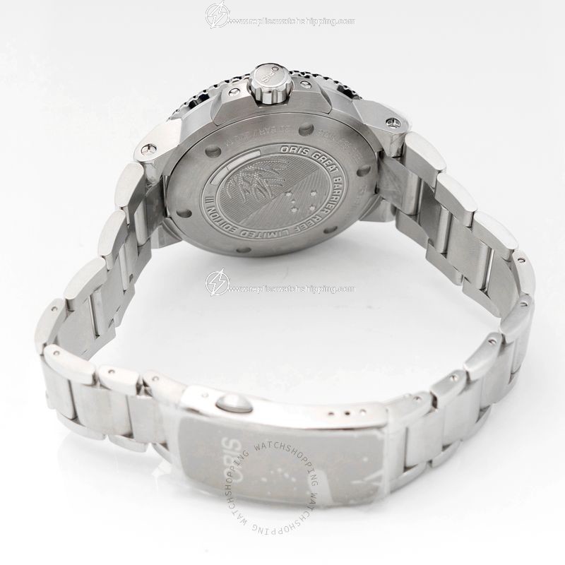 Oris Aquis 01 743 7734 4185-Set 2