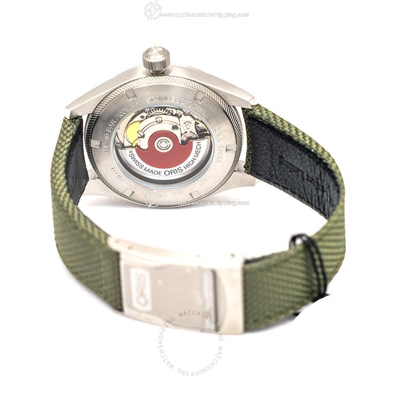 Oris Big Crown Propilot 01 751 7697 4164-07 5 20 14FC 2