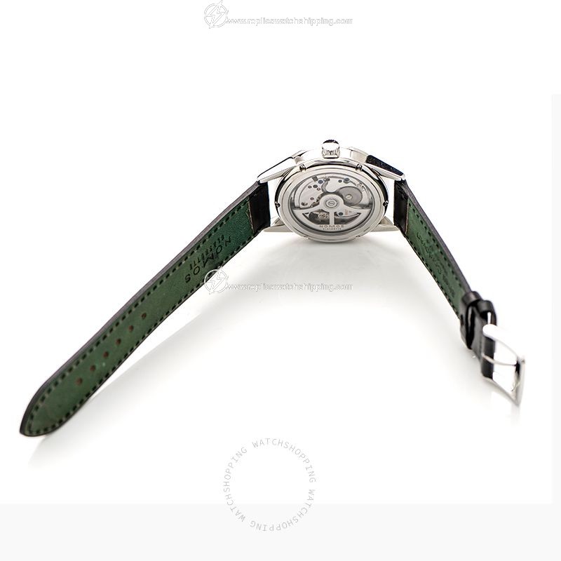 Nomos Glashuette Zurich 801 2