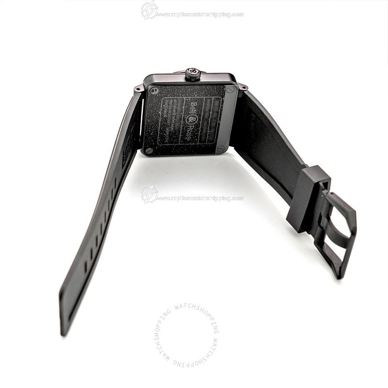 Bell & Ross Instruments BR0392-MIL-CE 2