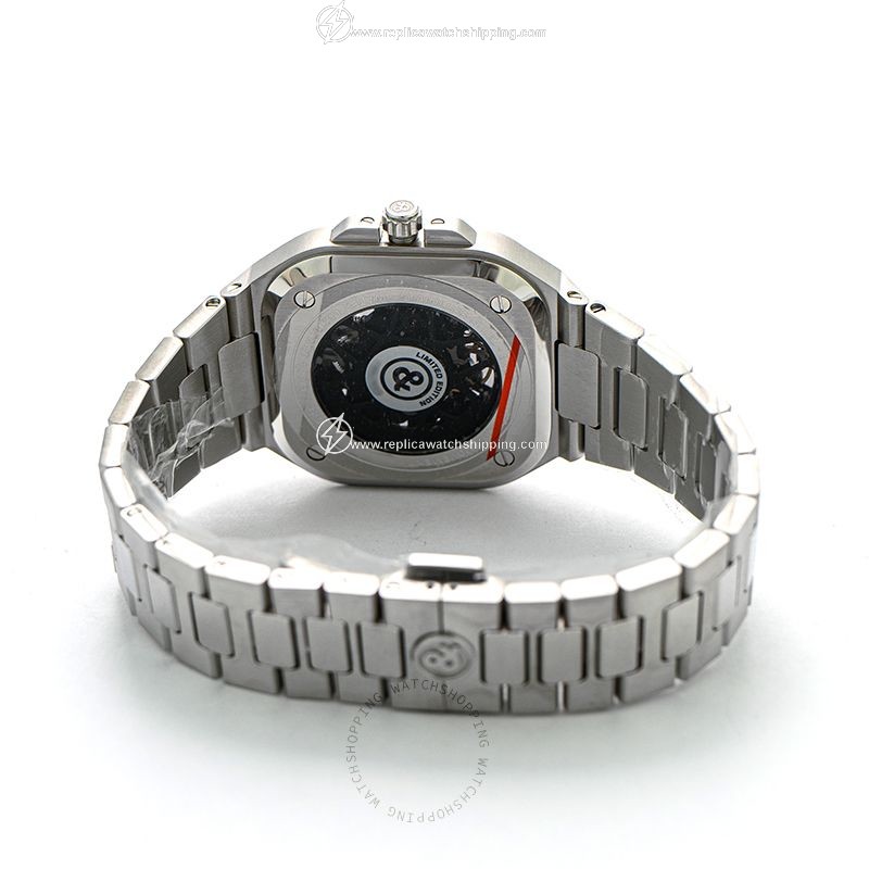Bell & Ross Instruments BR05A-BL-SK-ST/SST 2