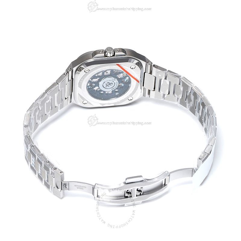 Bell & Ross Instruments BR05A-BLU-SKST/SST 2