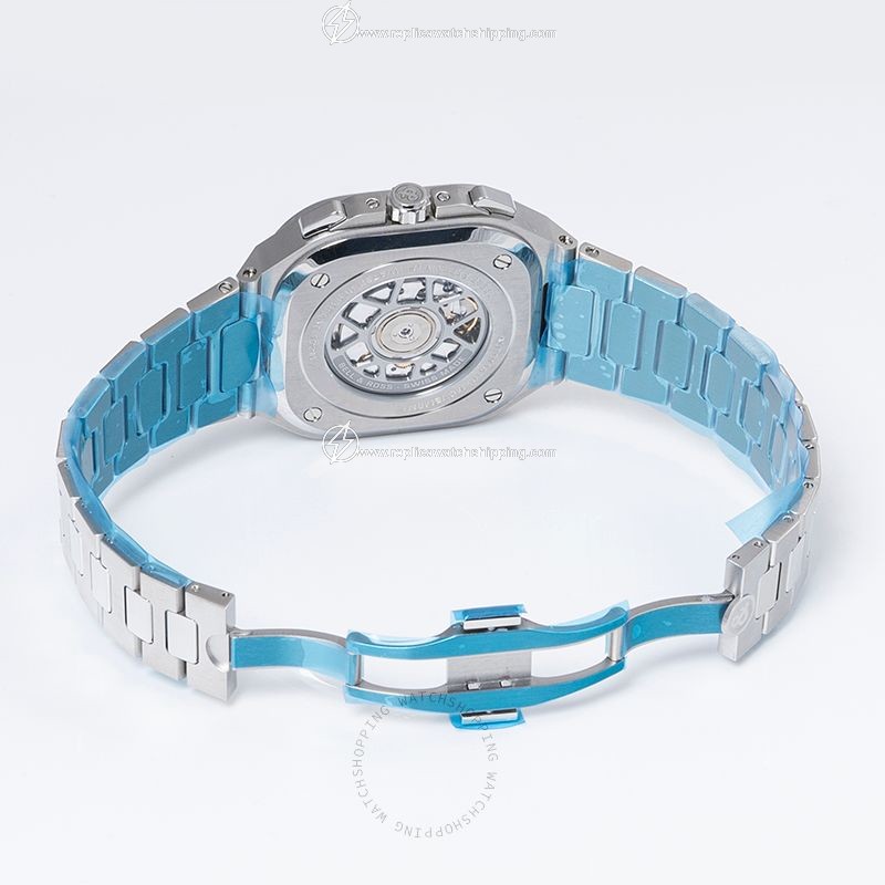 Bell & Ross Instruments BR05C-BU-ST/SST 2