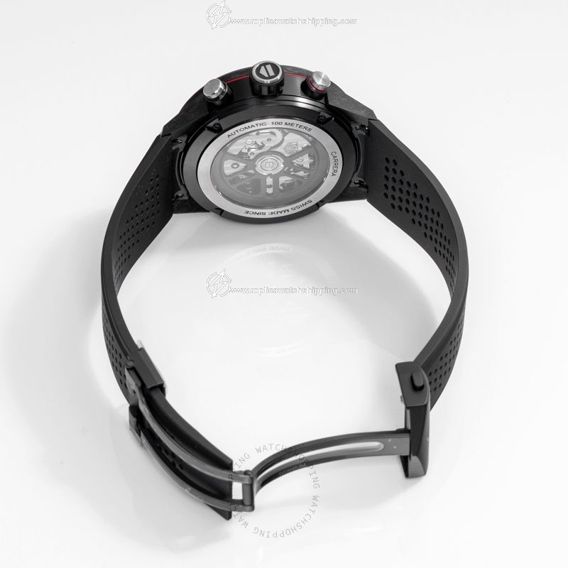 TAG Heuer Carrera CBG2016.FT6143 2