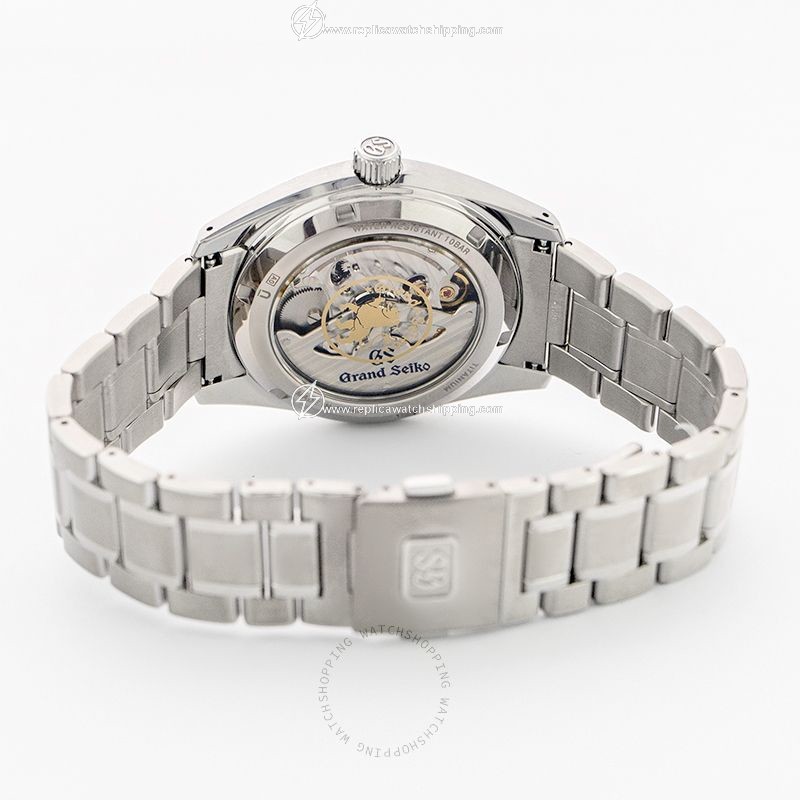 Grand Seiko 9R Spring Drive SBGA415 2
