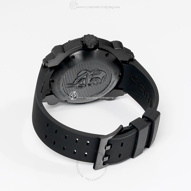 Hamilton Khaki Navy H78505331 2