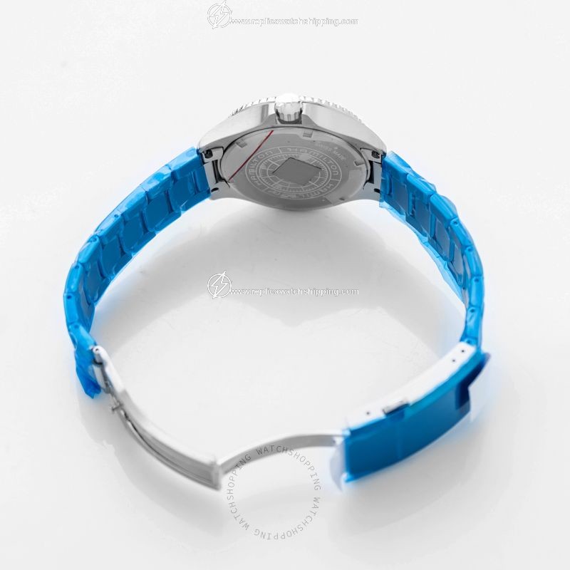 Hamilton Khaki Navy H82211181 2