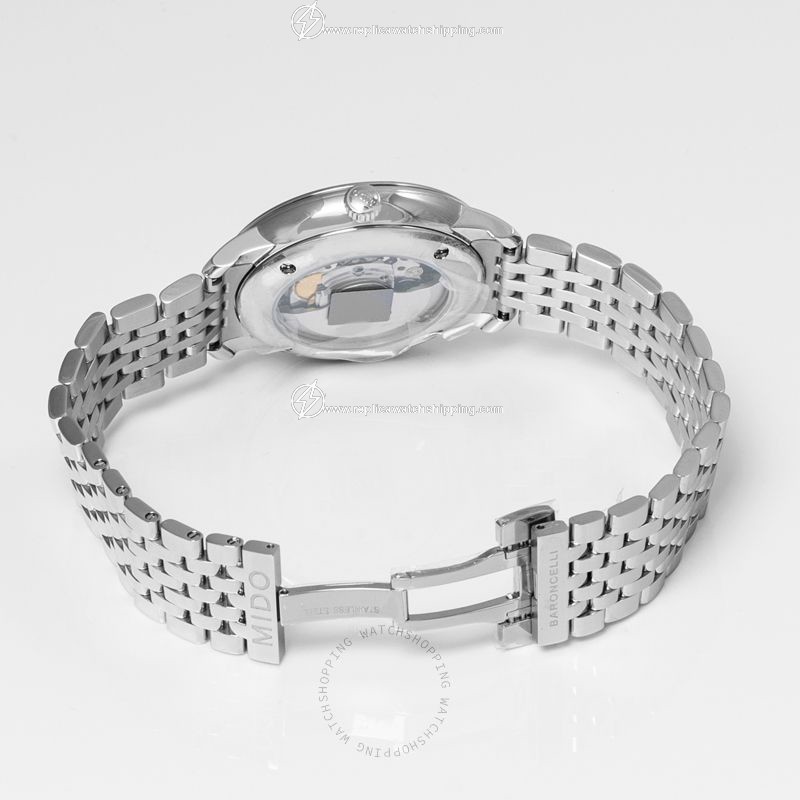 Mido Baroncelli III M027.408.11.031.00 2