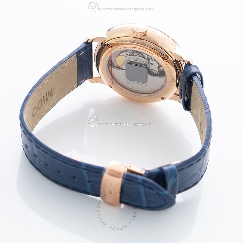 Mido Baroncelli III M027.426.36.043.00 2