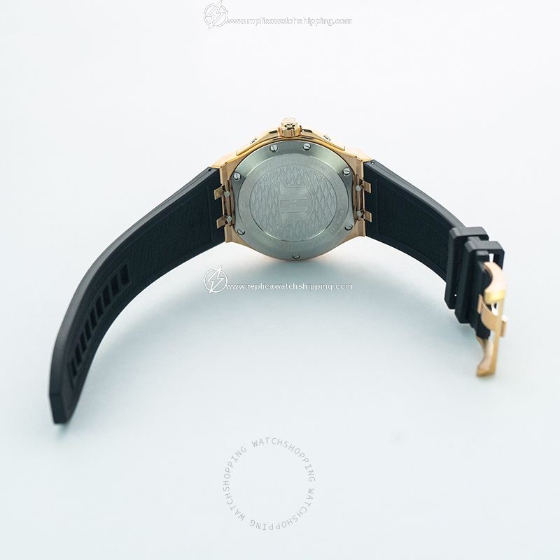 Maurice Lacroix Aikon AI6058-BRZ0B-330-2 2