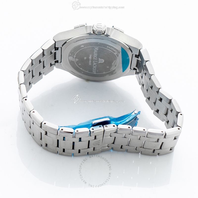 Maurice Lacroix Aikon AI1008-SS002-332-1 2
