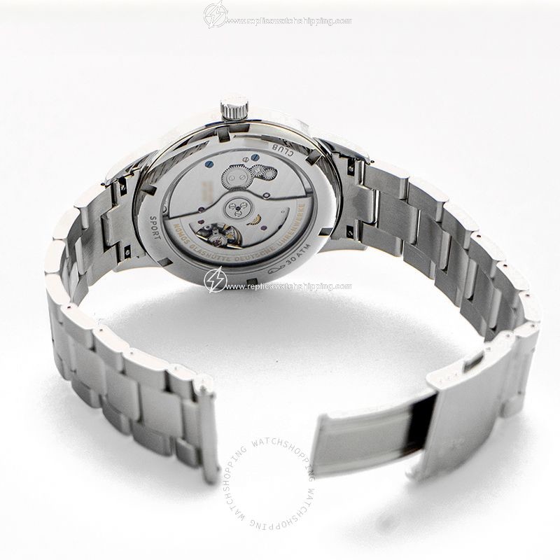 Nomos Glashuette Club 782 2