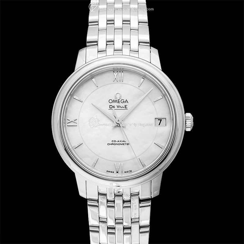 Omega De Ville 424.10.33.20.05.001 2